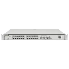 Reyee - Switch administrable 24 ports Gigabit PoE+ 370W + 4 SFP+ 10G RG-NBS3200-24GT4XS-P