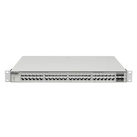 Reyee - 48-Port Managed Gigabit PoE+ Switch 370W + 4 SFP+ 10G RG-NBS3200-48GT4XS-P
