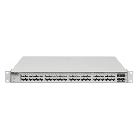 Reyee - Switch PoE+ Gigabit Gestito a 48 Porte 370W + 4 SFP+ 10G RG-NBS3200-48GT4XS-P