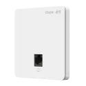 Reyee - Dual-Band WLAN Access Point AC1200 2.4/5GHz RG-RAP1200(F)
