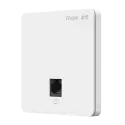 Reyee - Point d'accès WiFi AC1200 double bande 2.4/5GHz RG-RAP1200(F)