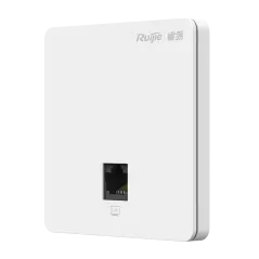 Reyee - Point d'accès WiFi AC1200 double bande 2.4/5GHz RG-RAP1200(F)