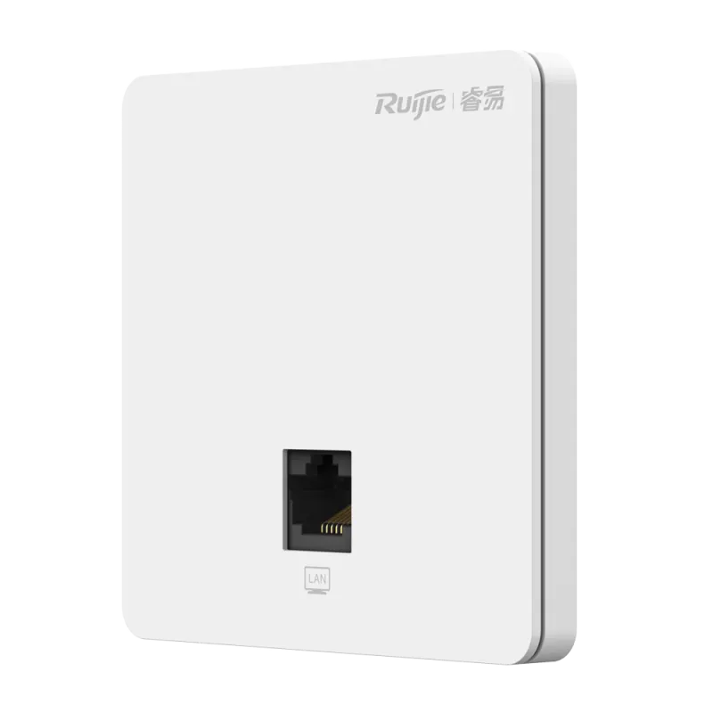 Reyee - Point d'accès WiFi AC1200 double bande 2.4/5GHz RG-RAP1200(F)