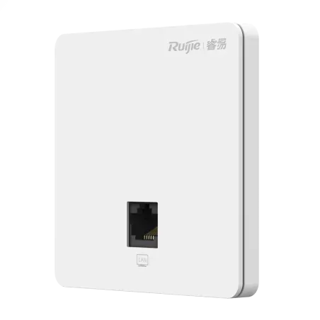 Reyee - Point d'accès WiFi AC1200 double bande 2.4/5GHz RG-RAP1200(F)