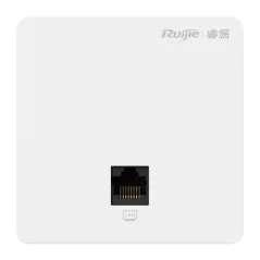 Reyee - Point d'accès WiFi AC1200 double bande 2.4/5GHz RG-RAP1200(F)