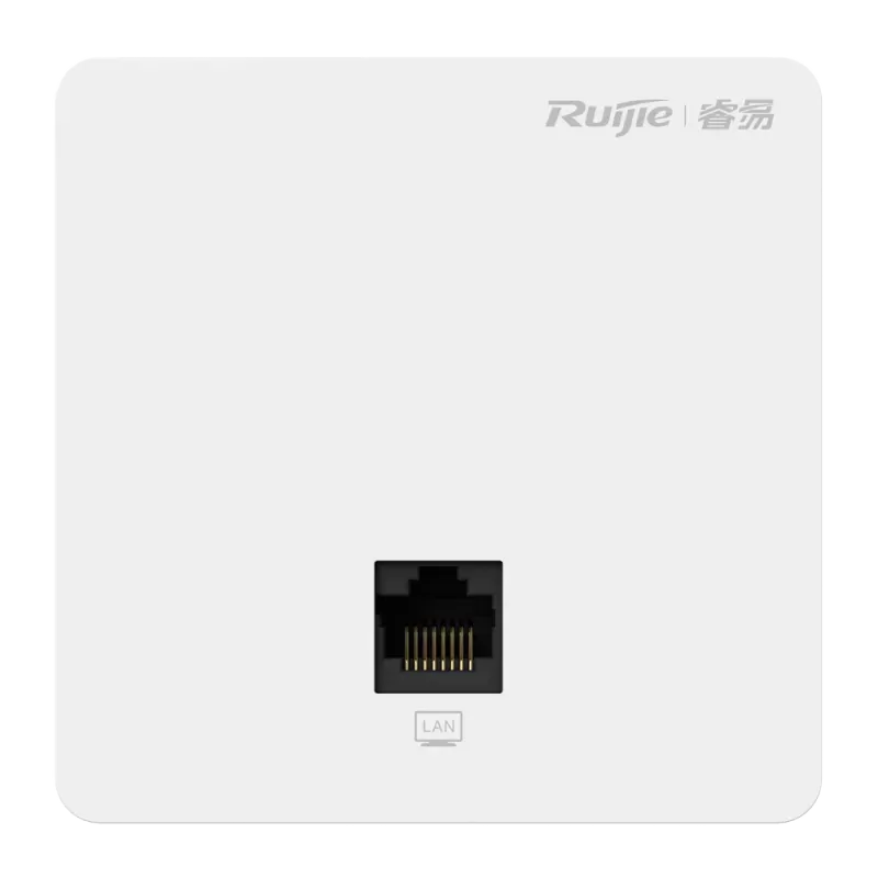Reyee - Point d'accès WiFi AC1200 double bande 2.4/5GHz RG-RAP1200(F)