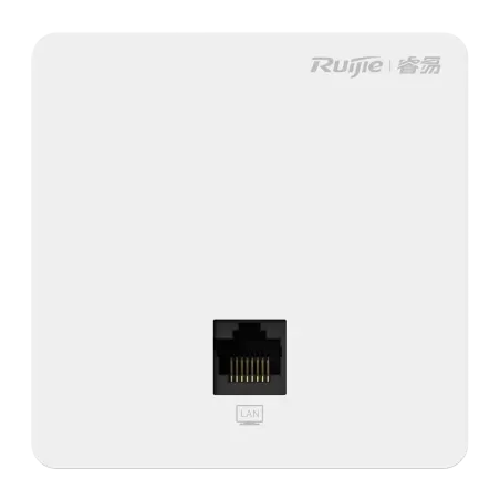 Reyee - Point d'accès WiFi AC1200 double bande 2.4/5GHz RG-RAP1200(F)