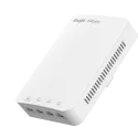 Reyee - Point d'accès WiFi AC double bande 2.4/5GHz 1267Mbps RG-RAP1200(P)