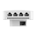 Reyee - Point d'accès WiFi AC double bande 2.4/5GHz 1267Mbps RG-RAP1200(P)