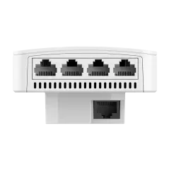 Reyee - Point d'accès WiFi AC double bande 2.4/5GHz 1267Mbps RG-RAP1200(P)