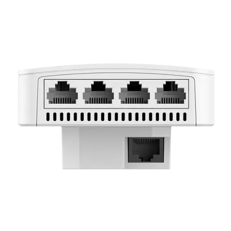 Reyee - Point d'accès WiFi AC double bande 2.4/5GHz 1267Mbps RG-RAP1200(P)