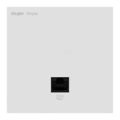 Reyee - Wi-Fi 6 Dual-Band 3000 Mbps Access Point for in-wall box RG-RAP1261