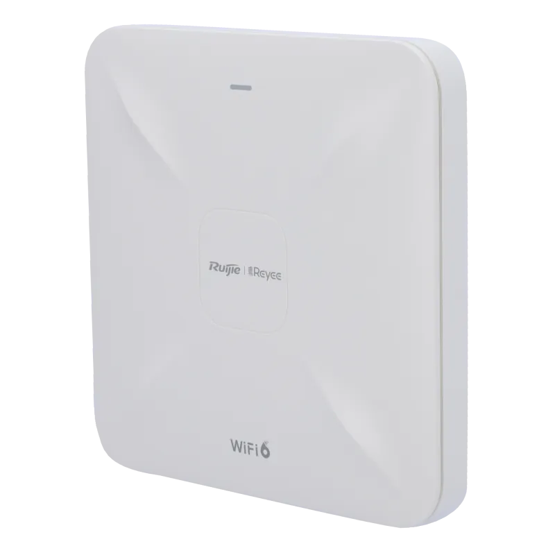 Reyee - Point d'accès WiFi 6 AX1800 double bande RG-RAP2260G