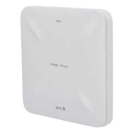 Reyee - Point d'accès WiFi 6 AX1800 double bande RG-RAP2260G