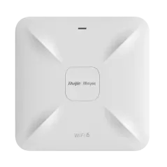 Reyee - Point d'accès WiFi 6 3200Mbps double bande RG-RAP2260(E)
