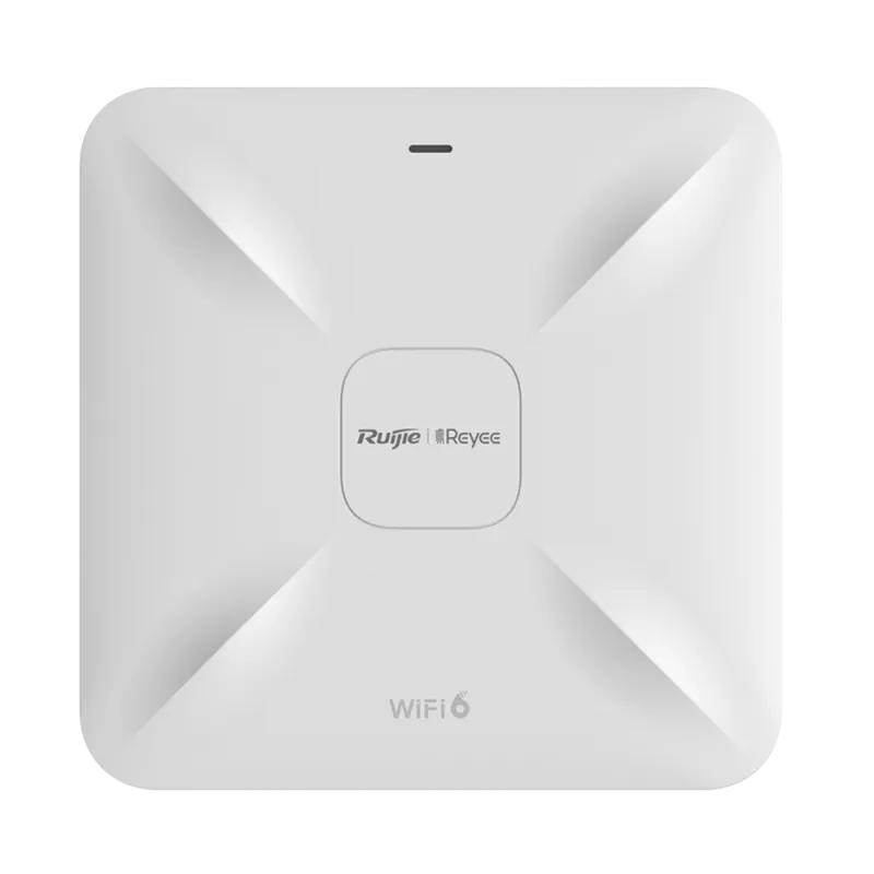 Reyee - Point d'accès WiFi 6 3200Mbps double bande RG-RAP2260(E)