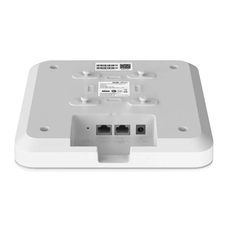 Reyee - Point d'accès WiFi 6 3200Mbps double bande RG-RAP2260(E)