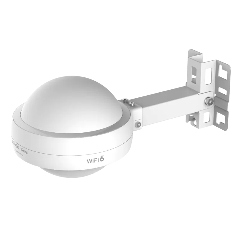 Reyee - Access Point WiFi 6 da Esterno Dual-Band 1775 Mbps RG-RAP6262(G)
