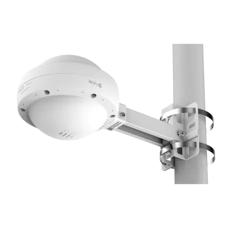 Reyee - Point d'accès WiFi 6 extérieur double bande 1775 Mbps RG-RAP6262(G)