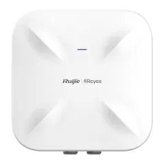 Reyee - Point d'accès WiFi 6 extérieur double bande 1775 Mbps RG-RAP6260(G)