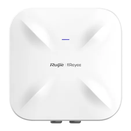 Reyee - Point d'accès WiFi 6 extérieur double bande 1775 Mbps RG-RAP6260(G)