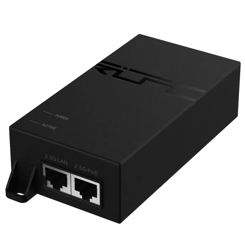 Ruijie - Hi-PoE 60W Iniettore MultiGigabit RG-POE-50-60W-MG