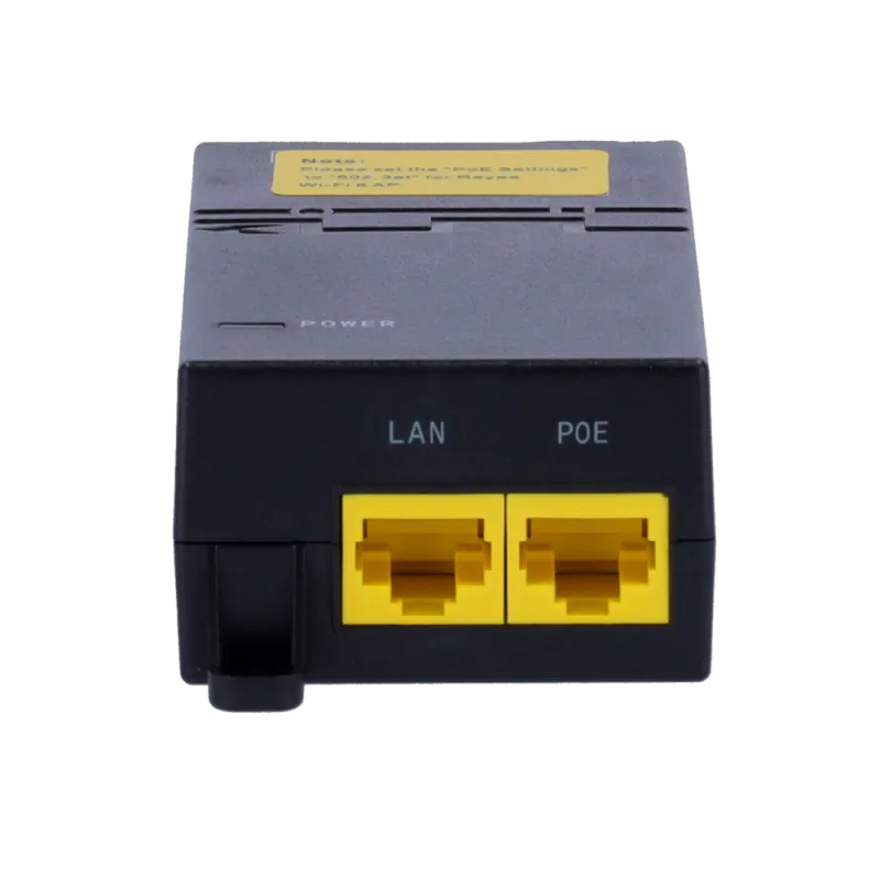 Ruijie - Iniettore PoE+ 30W IEEE802.3at RG-POE-AT30