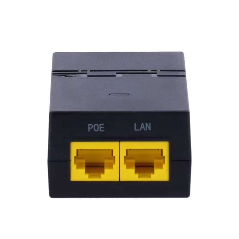 Ruijie - Injecteur PoE IEEE802.3af 15.4W RG-POE-AF15