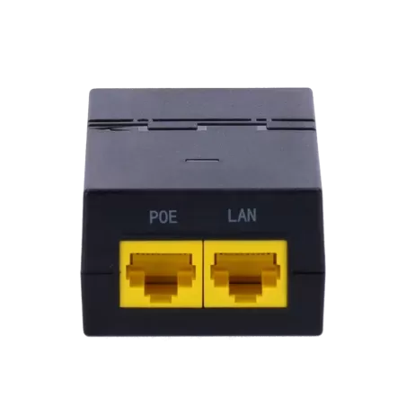 Ruijie - Injecteur PoE IEEE802.3af 15.4W RG-POE-AF15