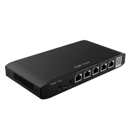 Reyee - Router controller amministrabile con 5 porte Gigabit RG-EG105G-V3