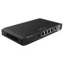 Reyee - 5-Port Gigabit Managed PoE Router with RG-EG105G-P-V3 Controller