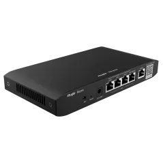 Reyee - 5-Port Gigabit Managed PoE Router with RG-EG105G-P-V3 Controller