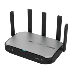 Reyee - AX3000 WLAN 6 Router Manageable Controller RG-EG105GW-X