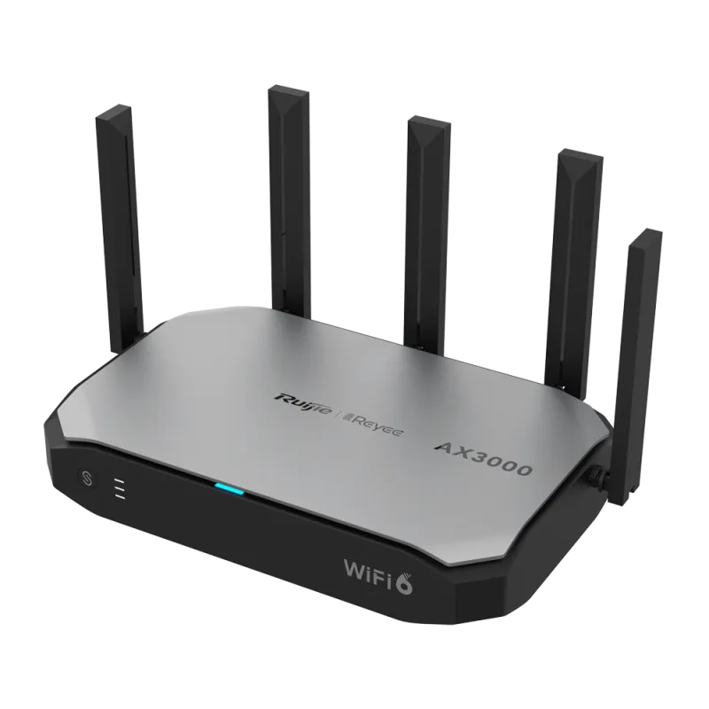 Reyee - AX3000 WLAN 6 Router Manageable Controller RG-EG105GW-X