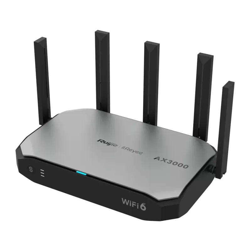 Reyee - Routeur Wi-Fi 6 AX3000 Contrôleur Administrable RG-EG105GW-X