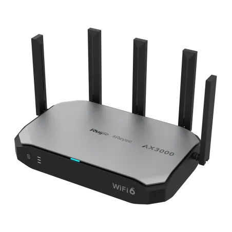 Reyee - AX3000 WLAN 6 Router Manageable Controller RG-EG105GW-X