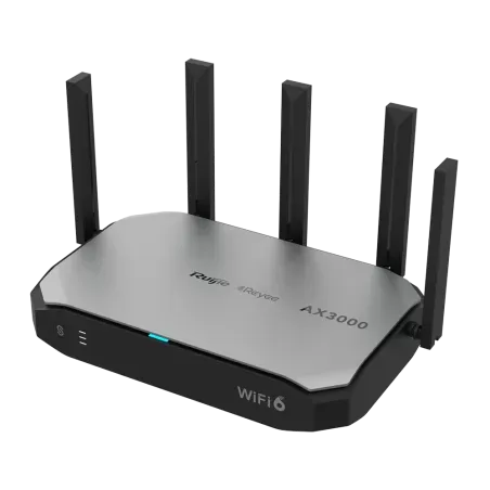 Reyee - Routeur Wi-Fi 6 AX3000 Contrôleur Administrable RG-EG105GW-X