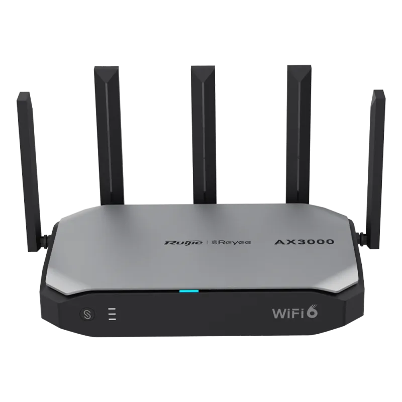 Reyee - AX3000 WLAN 6 Router Manageable Controller RG-EG105GW-X
