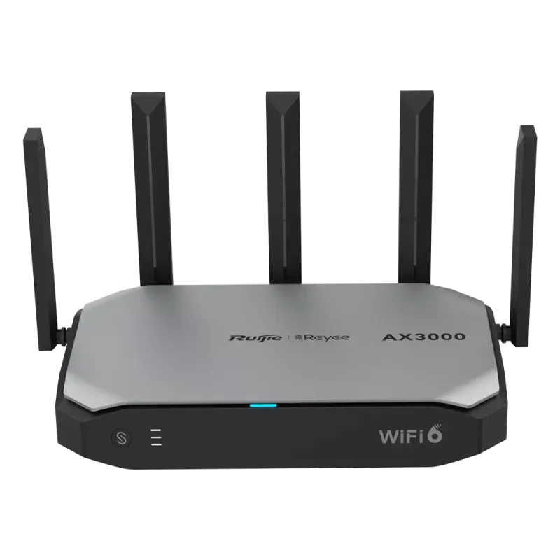 Reyee - Routeur Wi-Fi 6 AX3000 Contrôleur Administrable RG-EG105GW-X