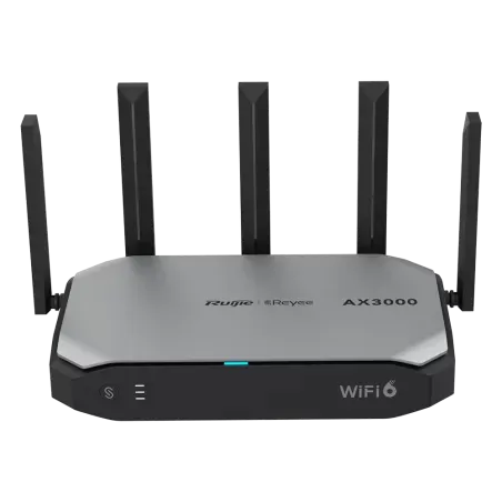 Reyee - Routeur Wi-Fi 6 AX3000 Contrôleur Administrable RG-EG105GW-X