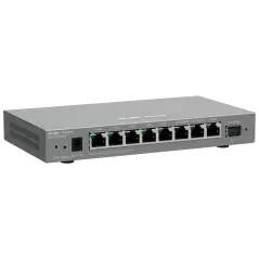 Reyee - Manageable Router Controller with 8 Gigabit Ports + SFP RG-EG209GS