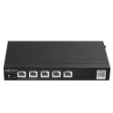 Reyee - 5-Port Gigabit PoE Manageable Router with RG-EG305GH-P-E Controller