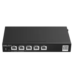 Reyee - 5-Port Gigabit PoE Manageable Router with RG-EG305GH-P-E Controller