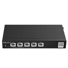 Reyee - Router Gigabit PoE gestibile a 5 porte con controller RG-EG305GH-P-E