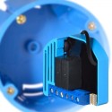 Qubino - Flush 2 relays Z-wave+ with consometer ZMNHBD1
