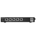 Reyee - 5-Port Gigabit PoE Manageable Router with RG-EG305GH-P-E Controller