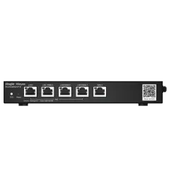Reyee - Router Gigabit PoE gestibile a 5 porte con controller RG-EG305GH-P-E