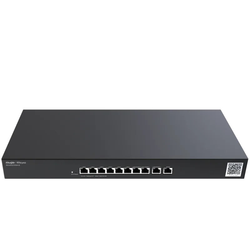 Reyee - Router controller gestibile con porte a 10 Gigabit RG-EG310GH-E