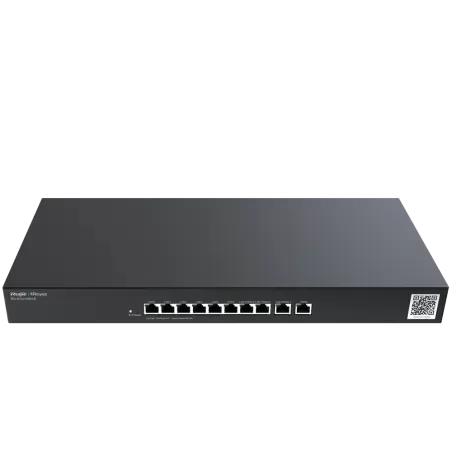 Reyee - Routeur administrable 10 ports Gigabit RG-EG310GH-E