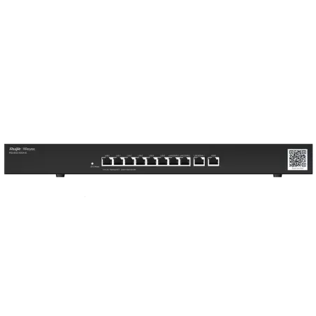Reyee - Routeur administrable 10 ports Gigabit RG-EG310GH-E